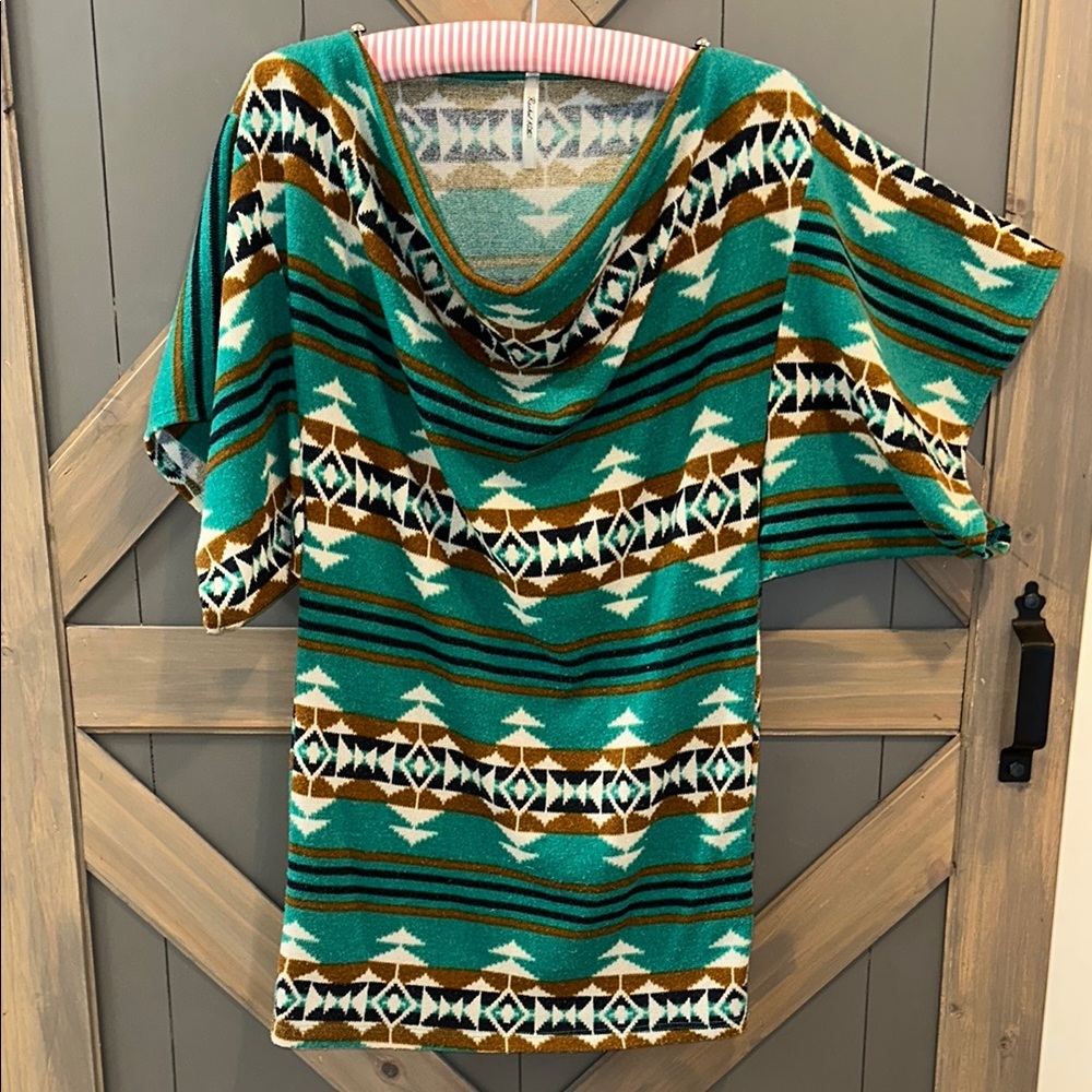 Aztec tunic